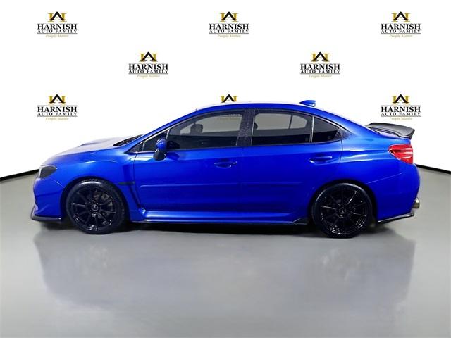 2017 Subaru WRX Vehicle Photo in Everett, WA 98204