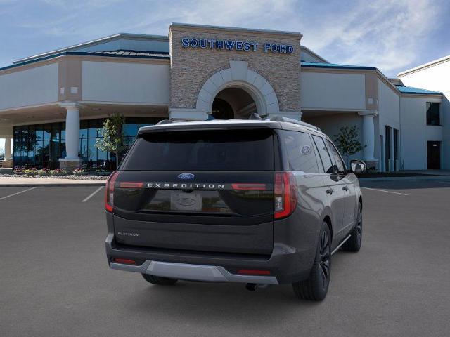 2025 Ford Expedition Vehicle Photo in Weatherford, TX 76087