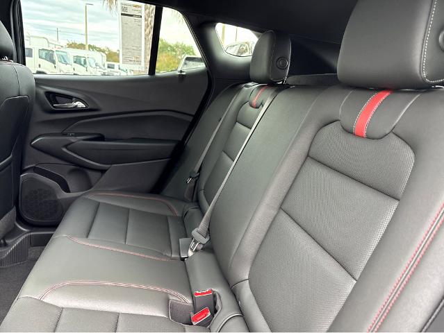 2026 Chevrolet Trax Vehicle Photo in SAVANNAH, GA 31406-4513