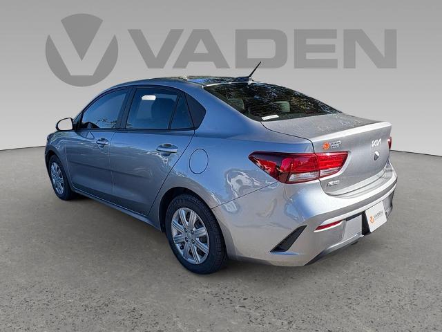 2023 Kia Rio Vehicle Photo in Brunswick, GA 31525