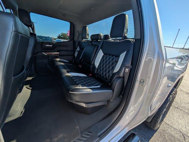 2019 Chevrolet Silverado 1500 Vehicle Photo in BRUNSWICK, GA 31525-1881