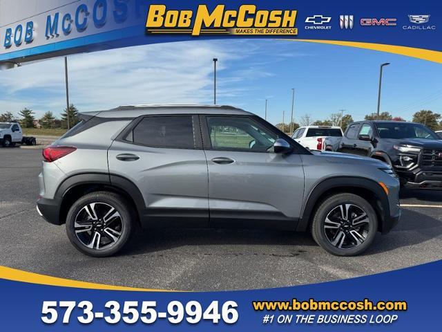 2026 Chevrolet Trailblazer Vehicle Photo in COLUMBIA, MO 65203-3903