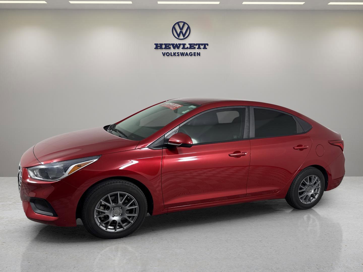 2019 Hyundai ACCENT Vehicle Photo in Georgetown, TX 78626