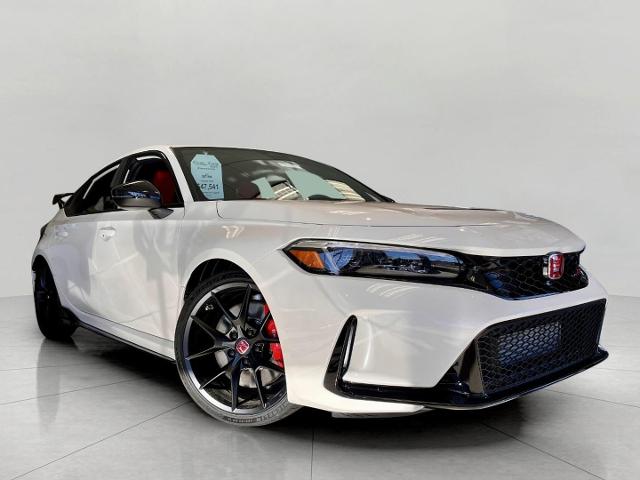 2025 Honda Civic Type R Vehicle Photo in Neenah, WI 54956