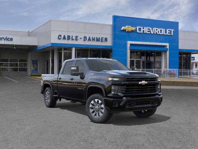 2026 Chevrolet Silverado 2500 HD Vehicle Photo in INDEPENDENCE, MO 64055-1314