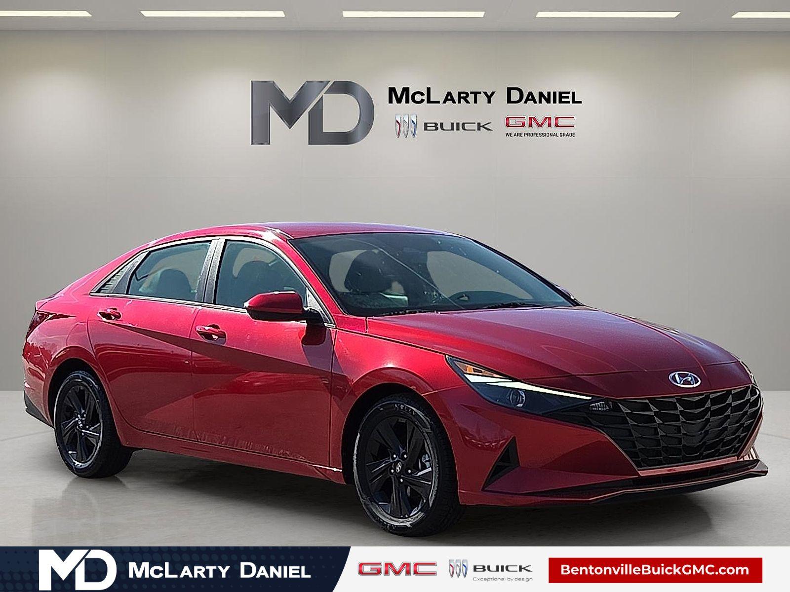 2022 Hyundai Elantra Vehicle Photo in BENTONVILLE, AR 72712-7554
