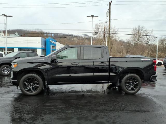 2022 Chevrolet Silverado 1500 Custom - 1