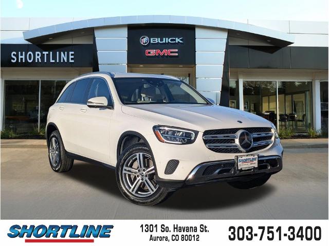 2021 Mercedes-Benz GLC 300 Vehicle Photo in AURORA, CO 80012-4011