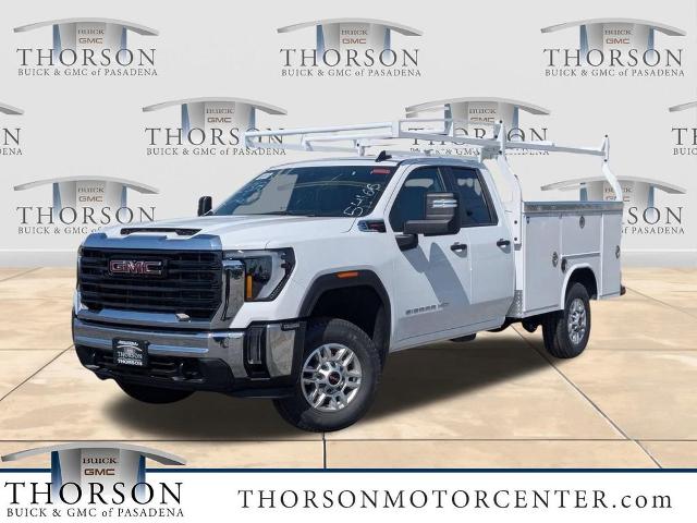 2026 GMC Sierra 2500 HD Vehicle Photo in PASADENA, CA 91107-3803