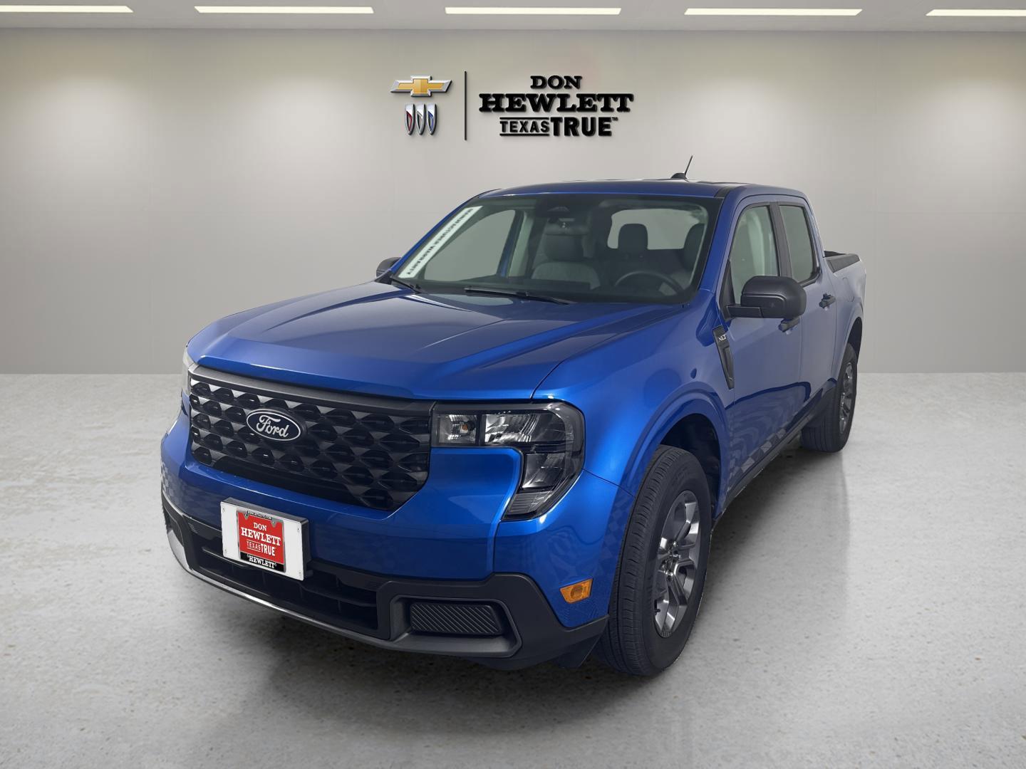 2025 Ford Maverick Vehicle Photo in GEORGETOWN, TX 78626-7508