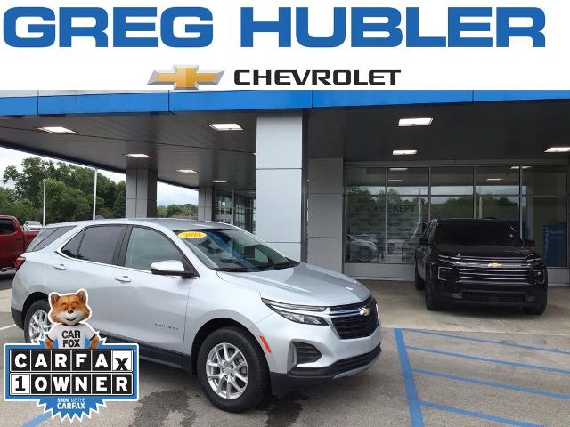 2022 Chevrolet Equinox Vehicle Photo in Camby, IN 46113