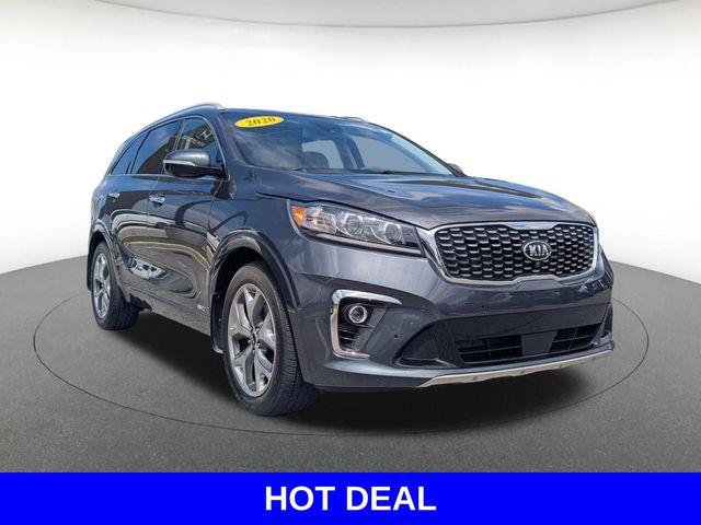 2020 Kia Sorento Vehicle Photo in Merrillville, IN 46410