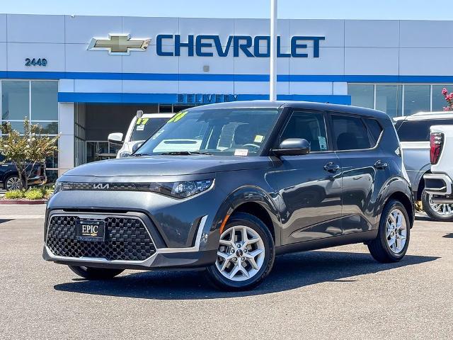 2024 Kia Soul LX, S