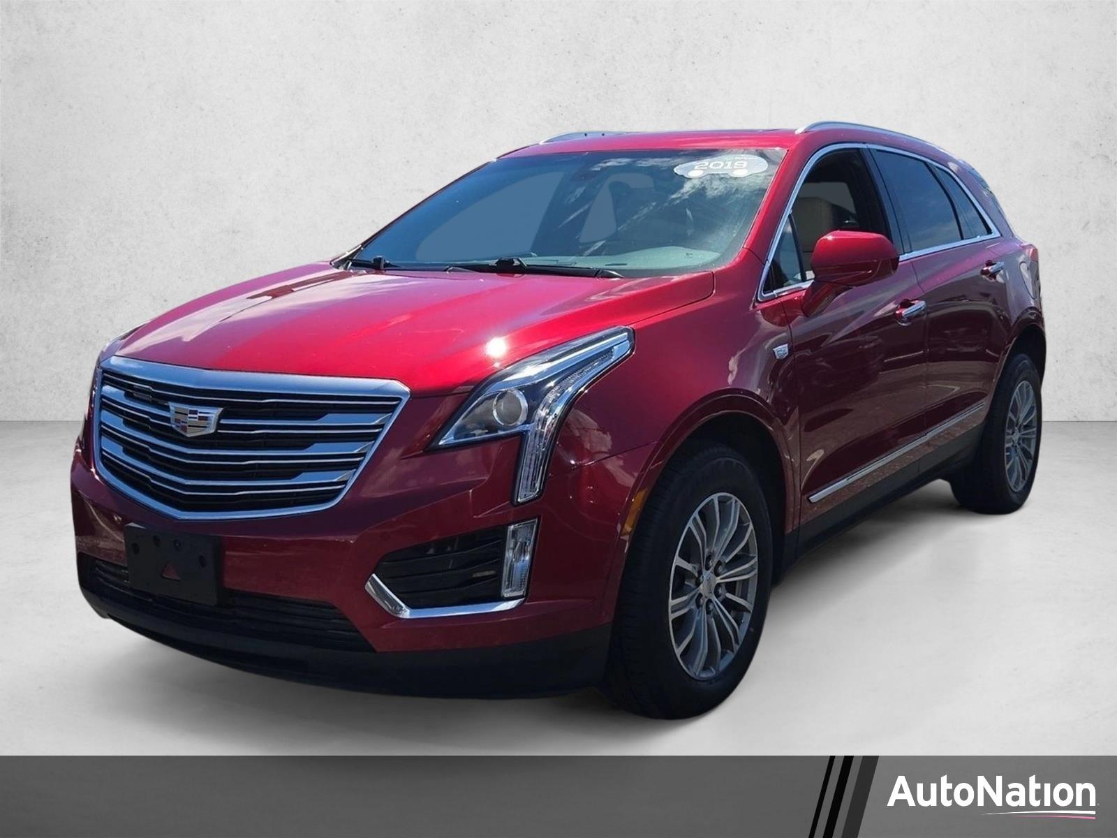2019 Cadillac XT5 Vehicle Photo in CLEARWATER, FL 33764-7163