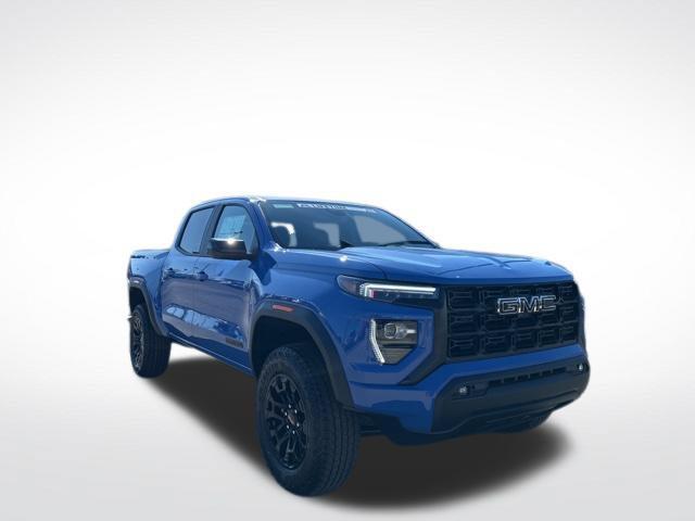 2026 GMC Canyon Vehicle Photo in SAINT CLAIRSVILLE, OH 43950-8512