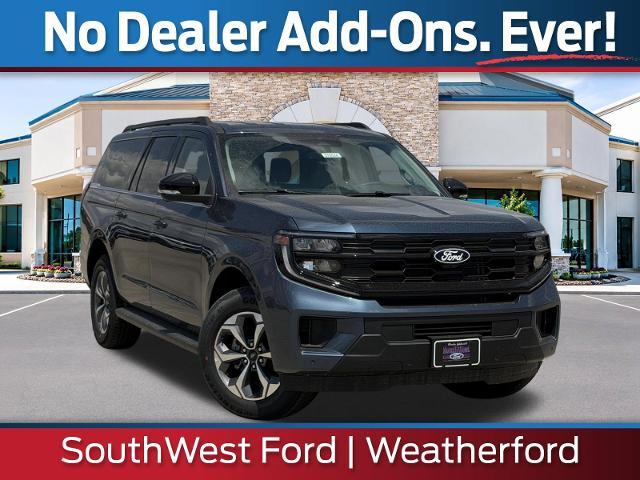 2027 Ford Expedition Max Vehicle Photo in Weatherford, TX 76087