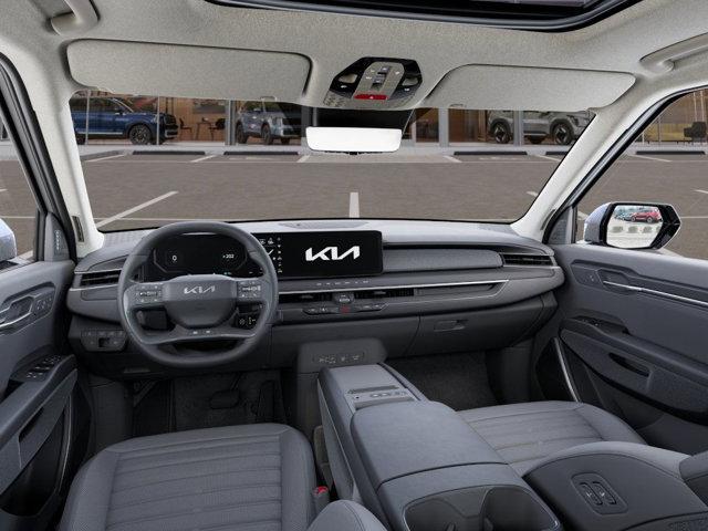 2025 Kia EV9 Vehicle Photo in Westbrook, ME 04092