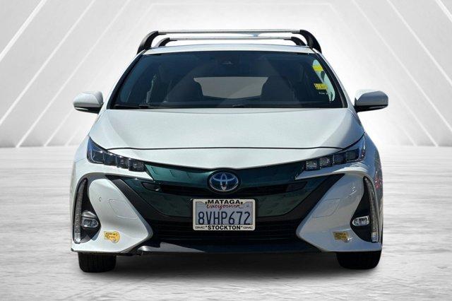 2019 Toyota Prius Prime Vehicle Photo in STOCKTON, CA 95212-2838