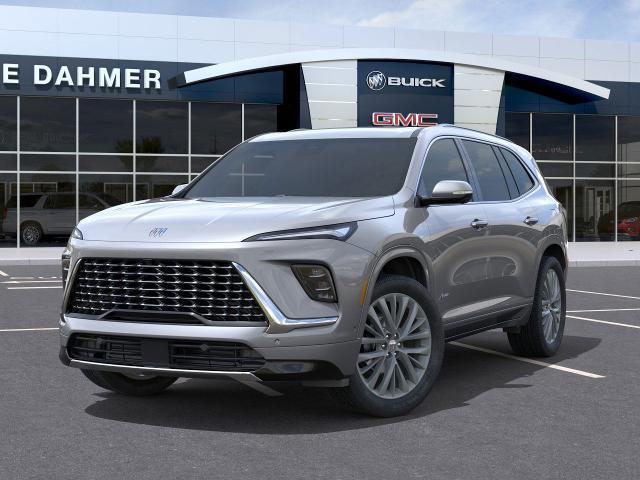 2025 Buick Enclave Vehicle Photo in TOPEKA, KS 66609-0000