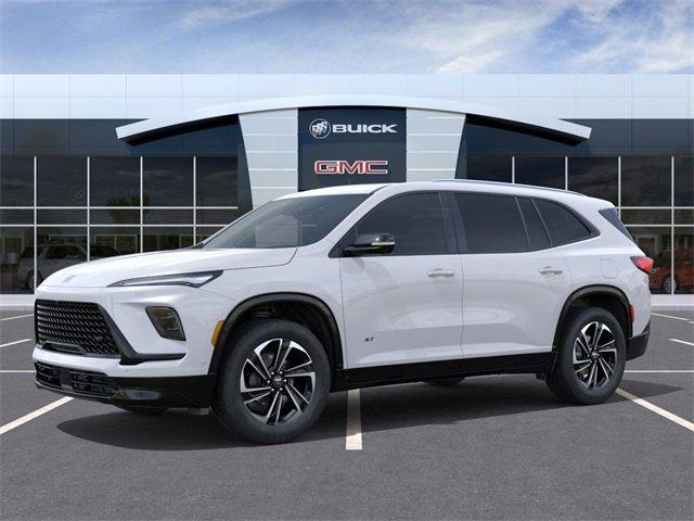 2025 Buick Enclave Vehicle Photo in ROCHESTER HILLS, MI 48307-2741