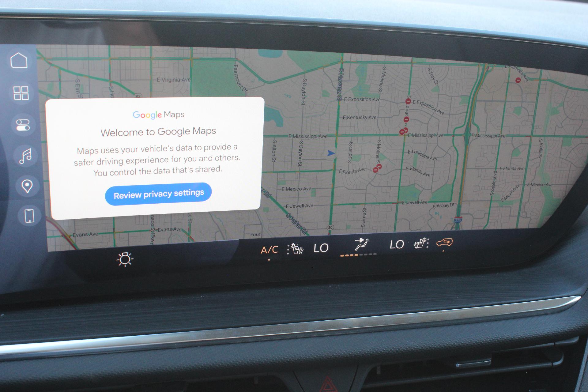 2025 Buick Envision Vehicle Photo in AURORA, CO 80012-4011