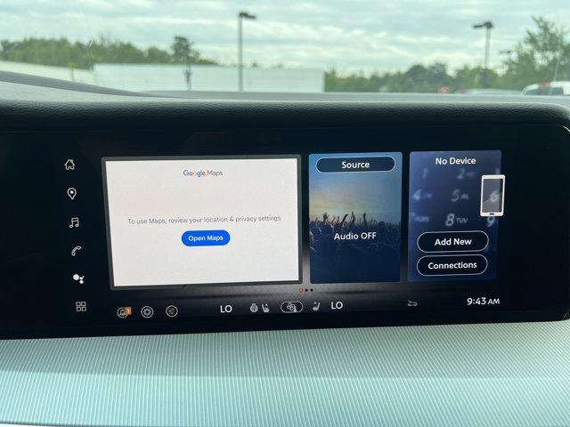 2025 Nissan Murano Vehicle Photo in Flemington, NJ 08822