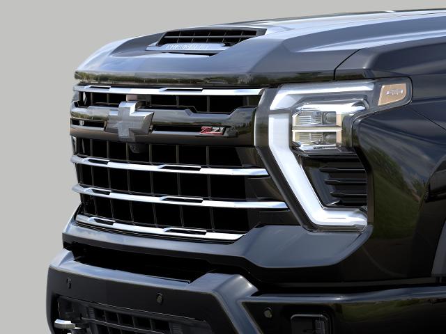 2025 Chevrolet Silverado 2500 HD Vehicle Photo in NEENAH, WI 54956-2243