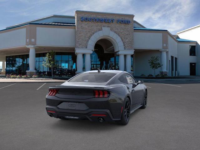 2025 Ford Mustang Vehicle Photo in Weatherford, TX 76087