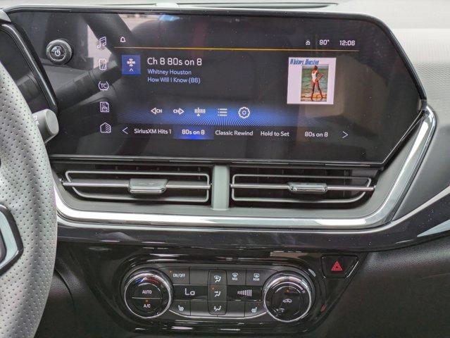 2025 Chevrolet Trax Vehicle Photo in BRUNSWICK, GA 31525-1881