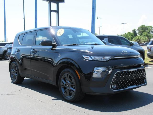 2021 Kia Soul Vehicle Photo in LEESBURG, FL 34788-4022