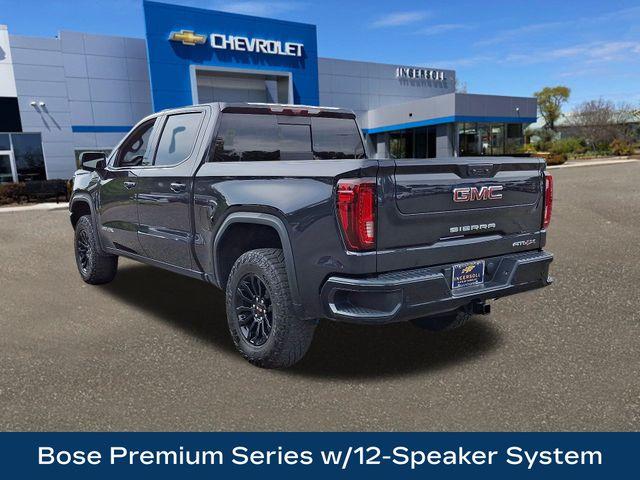 2023 GMC Sierra 1500 Vehicle Photo in DANBURY, CT 06810-5034