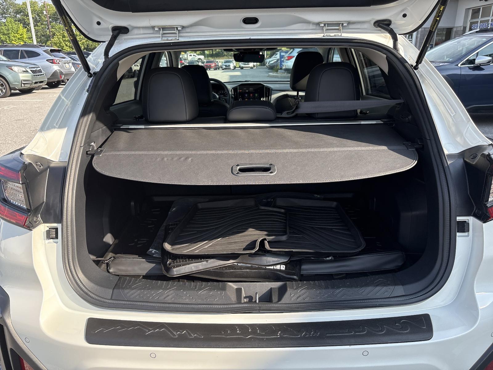 2025 Subaru Crosstrek Vehicle Photo in Mechanicsburg, PA 17050