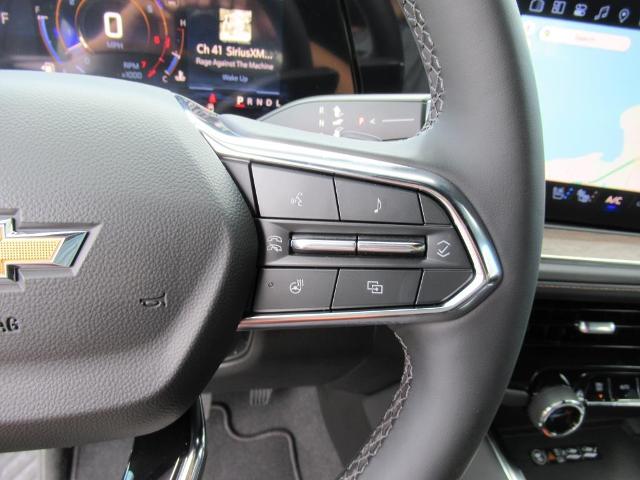 2025 Chevrolet Tahoe Vehicle Photo in LEESBURG, FL 34788-4022