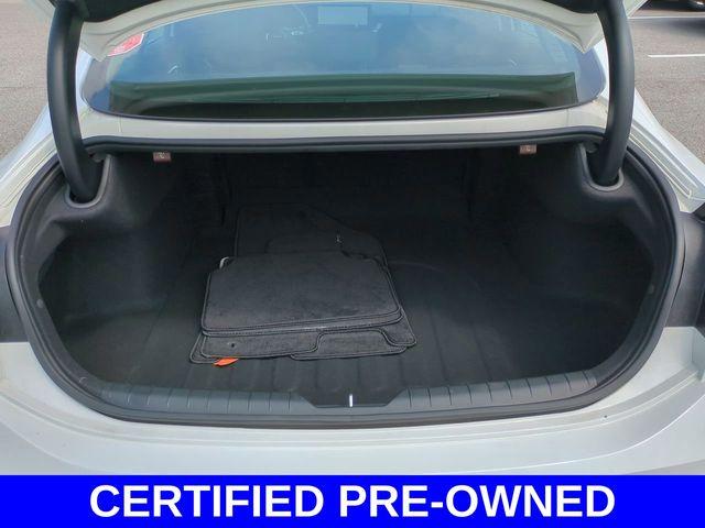 2024 Hyundai SONATA Vehicle Photo in Merrillville, IN 46410