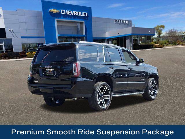 2018 GMC Yukon Vehicle Photo in DANBURY, CT 06810-5034