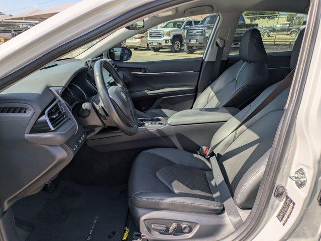 2023 Toyota Camry Vehicle Photo in SELMA, TX 78154-1459