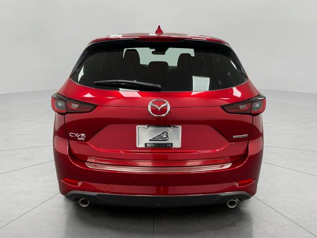 2025 Mazda CX-5 Vehicle Photo in Appleton, WI 54913