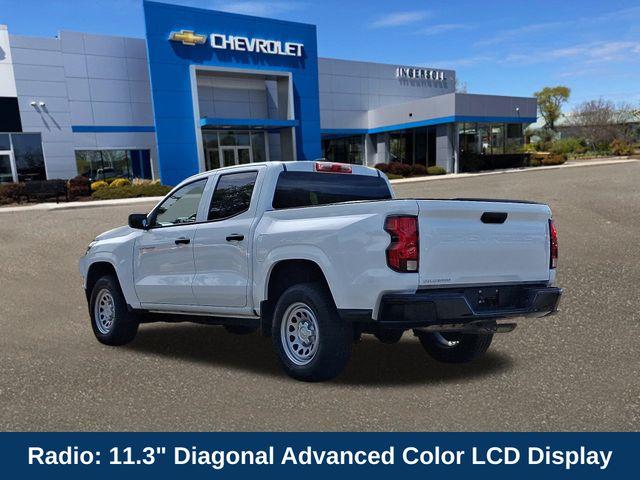 2024 Chevrolet Colorado Vehicle Photo in DANBURY, CT 06810-5034