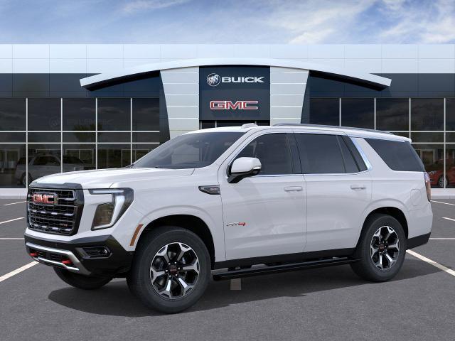 2025 GMC Yukon Vehicle Photo in ROCHESTER HILLS, MI 48307-2741