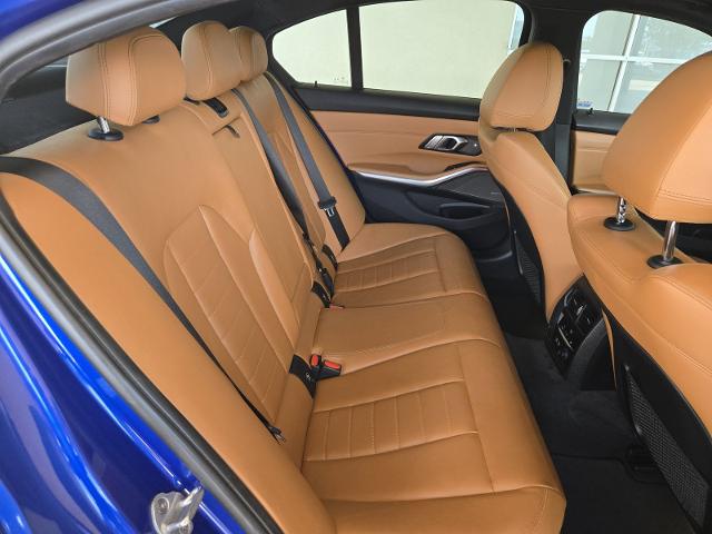 2020 BMW M340i Vehicle Photo in Weatherford, TX 76087