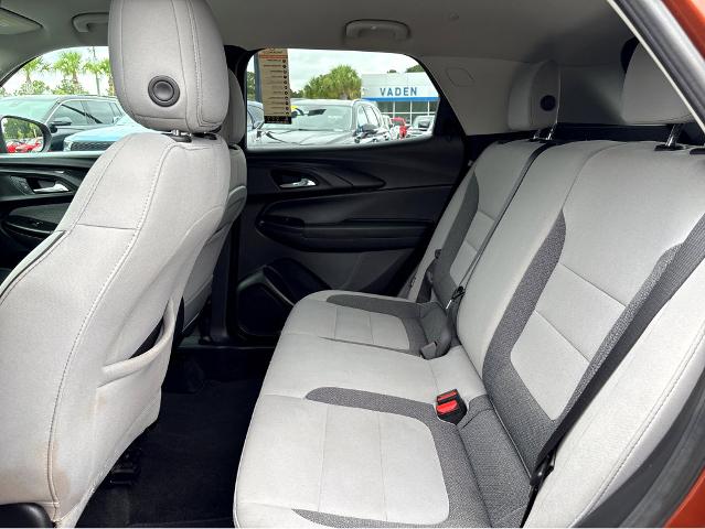 2021 Chevrolet Trailblazer Vehicle Photo in BEAUFORT, SC 29906-4218