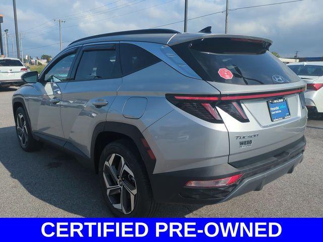 2024 Hyundai TUCSON Vehicle Photo in Merrillville, IN 46410