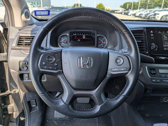 2019 Honda Pilot Vehicle Photo in San Antonio, TX 78209