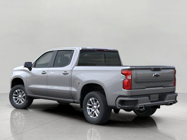 2026 Chevrolet Silverado 1500 Vehicle Photo in MANITOWOC, WI 54220-5838