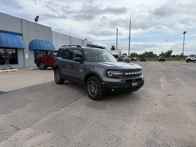 2025 Ford Bronco Sport Vehicle Photo in Ogallala, NE 69153