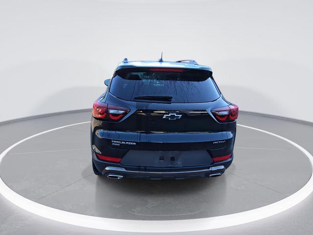 2024 Chevrolet Trailblazer Vehicle Photo in Pleasant Hills, PA 15236