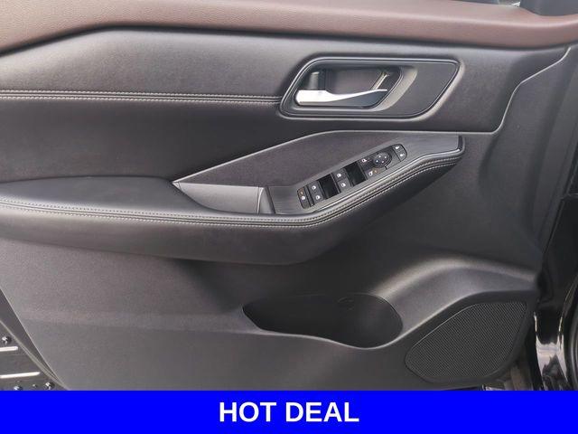 2023 Nissan Rogue Vehicle Photo in Merrillville, IN 46410