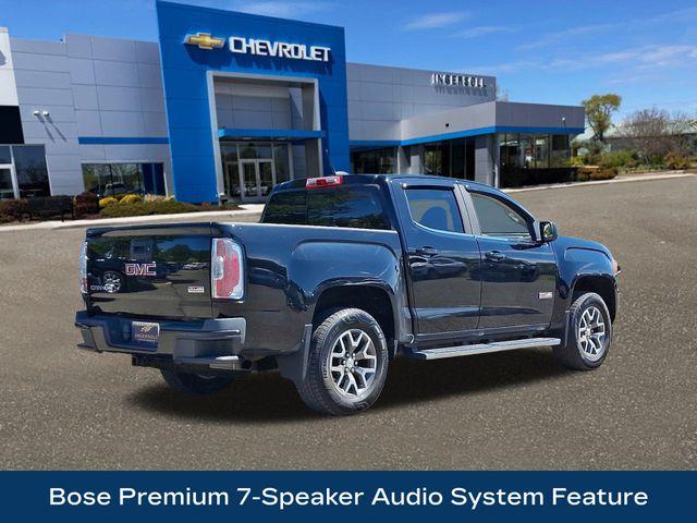 2016 GMC Canyon Vehicle Photo in DANBURY, CT 06810-5034