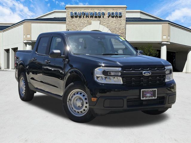 2024 Ford Maverick Vehicle Photo in Weatherford, TX 76087