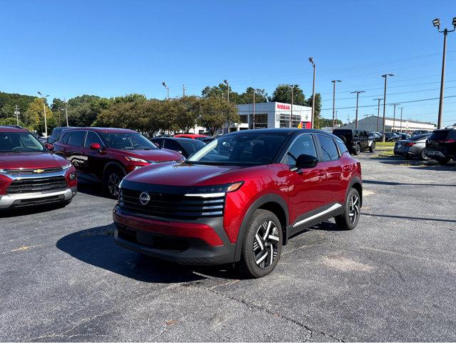 2025 Nissan Kicks Vehicle Photo in Savannah, GA 31419